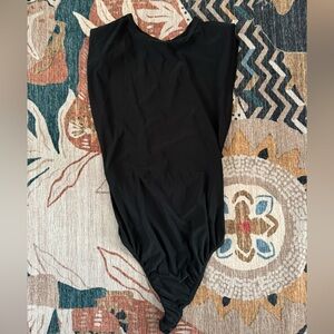 Size 2 Nasty Gal Black Body Suit